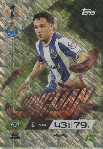 Match attax champions - match,