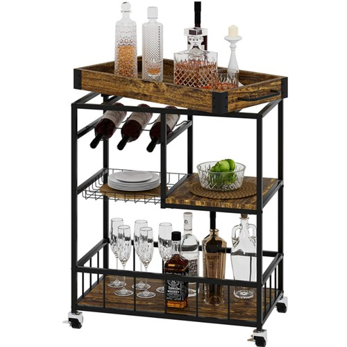 Carrello cucina multiuso - cucina,