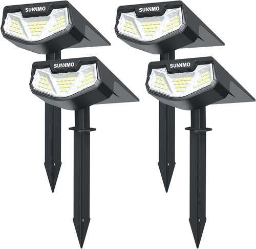 Pezzi faretti solari led - faretti,