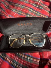 Montatura Vintage Ralph Lauren
