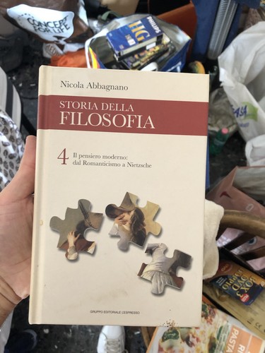 Nicola abbagnano storia - nicola,