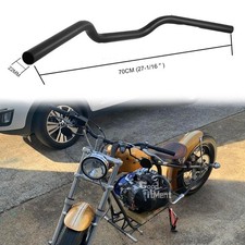 Manubrio Moto 7/8" 22mm Ferro