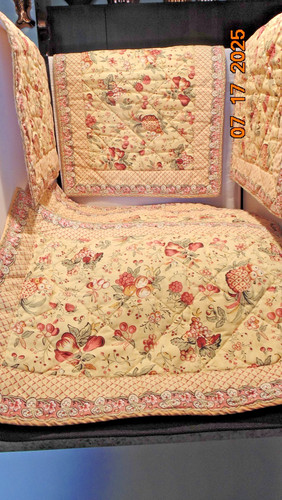 Tovagliette trapuntate - 6,