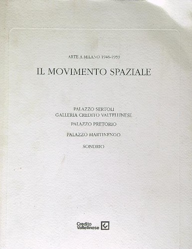 Arte milano 1946 1959 il - arte,