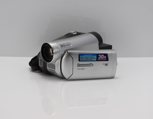 Panasonic gs27 videocamera - nv-gs27,