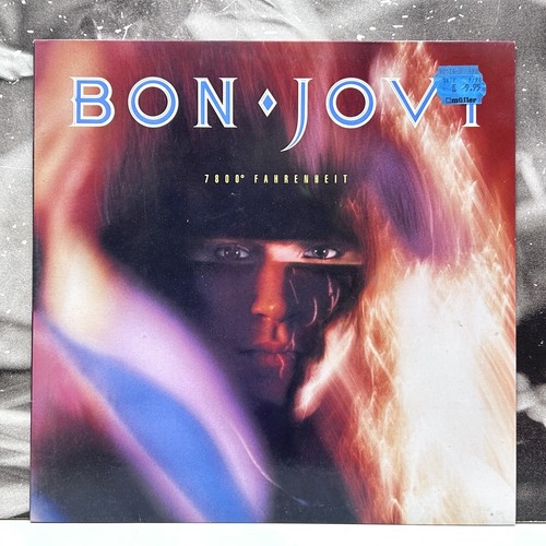 Bon jovi 7800 - jovi, fahrenheit