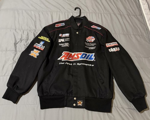 Giacca bomber vintage amsoil - giacca,