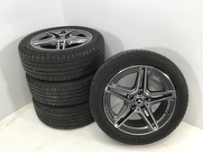 Ruote complete mercedes benz - ruote, mercedes-benz