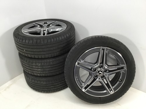 Ruote complete mercedes - ruote, mercedes-benz