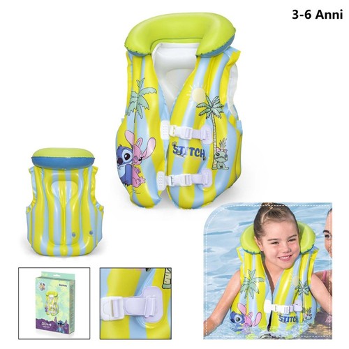 Giubbino nuoto salvagente - giubbino, da