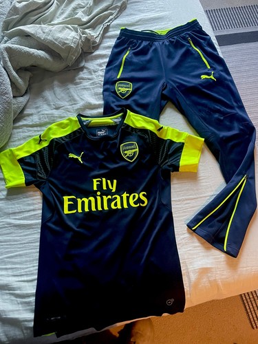 Tuta puma arsenal - puma,