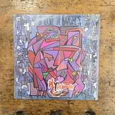 LP Siouxsie And The Banshees- Hyaena 821 510-1 1984 Made In Italy Rock New Wave