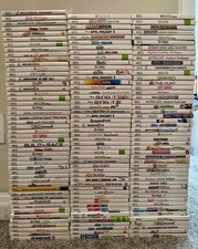 Nintendo Wii Game Lot. Pick &