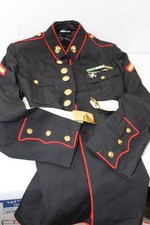 US Marine Vestito Blu Uniforme
