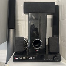 Dh4430p lettore dvd fm - lg,