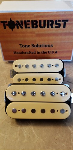 Humbuckers paf toneburst - humbuckers,