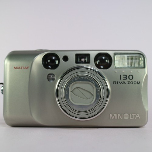 Minolta riva zoom 130 - minolta,
