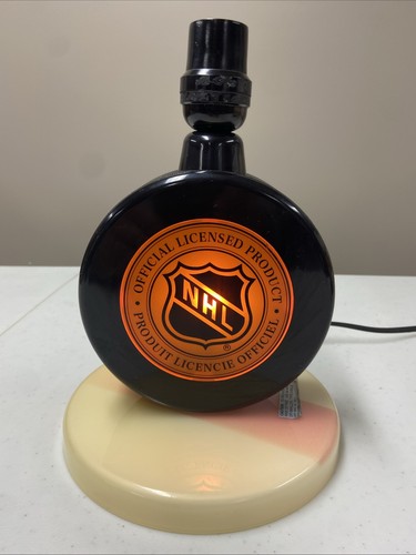 Vtg 1999 nhl plastic hockey - nhl,