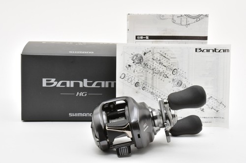 Shimano bantam mulinello - 22,