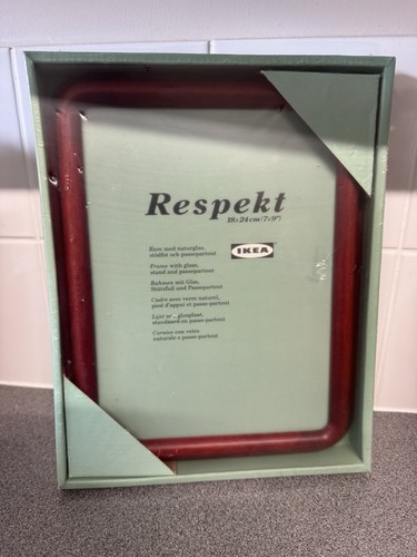 Cornice portafoto ikea respekt - portafoto,