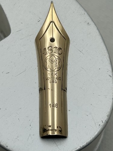 Pennino per montblanc - per, 146