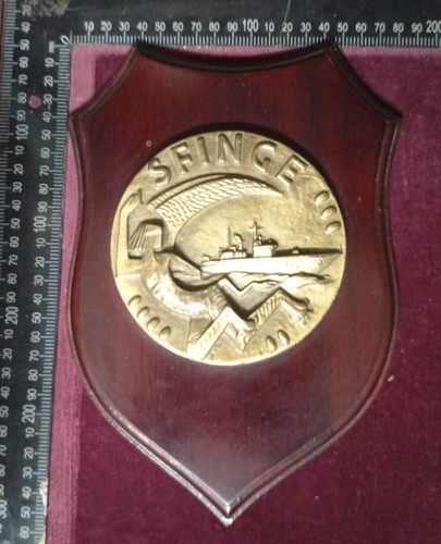 Crest marina militare corvetta - crest,