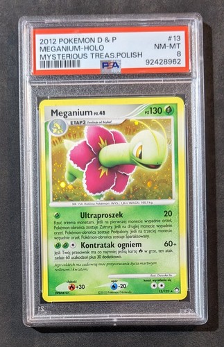 Pokemon tcg meganium 123 - pokemon, 13/123