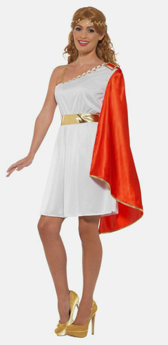 Nuovo costume donna romana - nuovo,