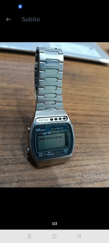 Seiko 156 5000 - seiko, a