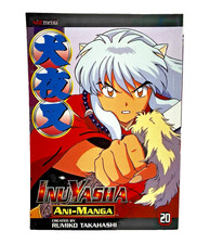 Inuyasha Ani-Manga Vol 20 by
