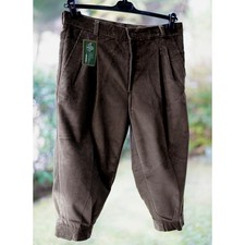 PANTALONI ALLA ZUAVA NUOVI tg