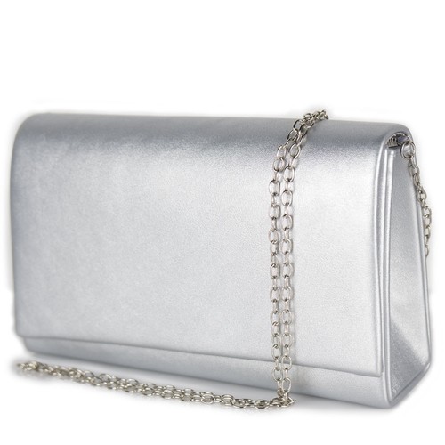 Pochette argento cerimonia - , da
