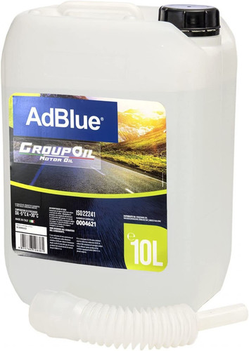 Additivo motori diesel - additivo, adblue