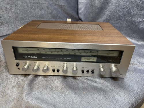 Technics 5250 ricevitore - technics, sa-5250