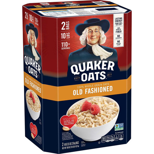 Quaker old fashioned avena - quaker,
