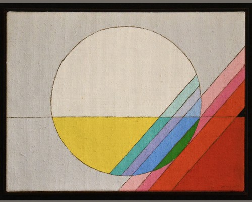 Eugenio carmi acrylique sur - eugenio,