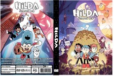 Hilda Serie Animata Stagione