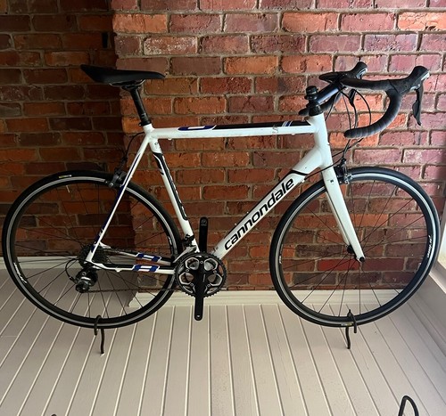 Cannondale caad road bike - 8,