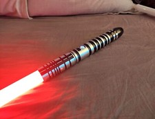 "Sith" duel lightsaber