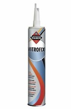 COLLA MASTICE SIGILLANTE PER VETRI CRISTALLI PARABREZZA AUTO  VITROFIX 310ml