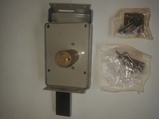 SERRATURA YALE DOPPIO CILINDRO - 6 MANDATE.