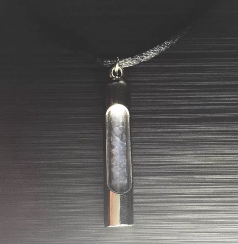 Collana aerogel silice - collana,