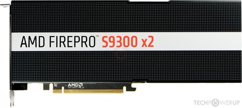 Amd firepro s9300 - s9300, hbm