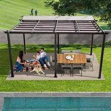 11'X 16' Outdoor Retractable