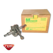 ALBERO MOTORE COMPLETO AGRICOLO MINARELLI  I-50 A45-50 ORIGINALE