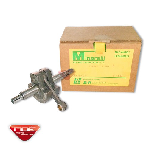 Albero motore completo - motore,
