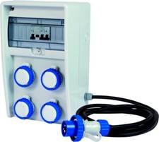 FANTON Quadro Elettrico da