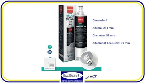 Filtro adattabile depuratore - adattabile,