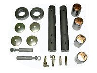 KIT PERNI FUSI Adatto a NISSAN ATLEON 110 - ATLEON 120 - ECO T100 11902264-0