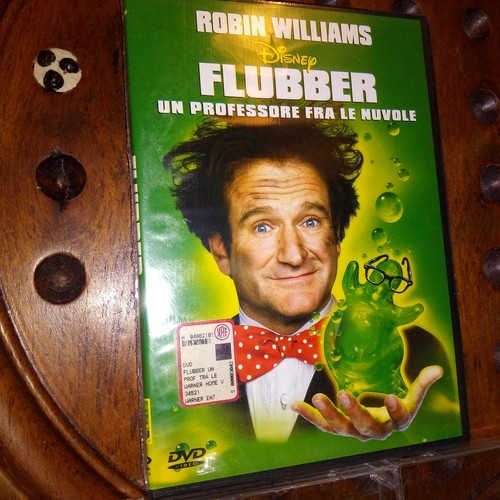 Flubber disney bollino warner - flubber,